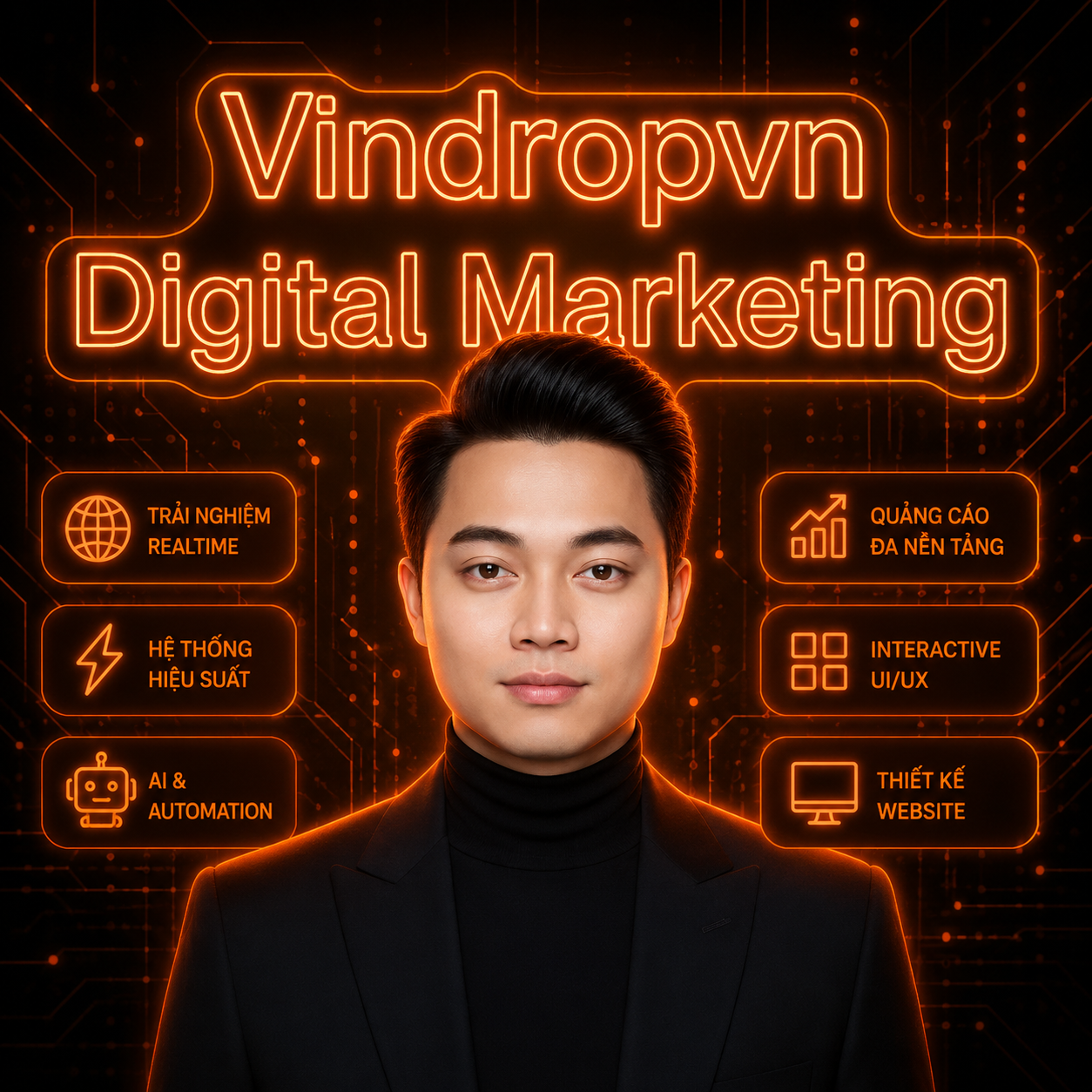 Xây dựng thương hiệu cá nhân